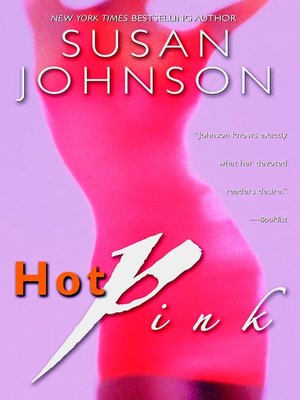 cover image of Hot Pink